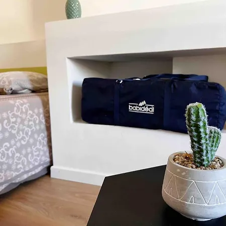 Cosy Appartement, Center Нанси