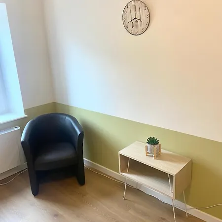 Cosy Appartement, Center