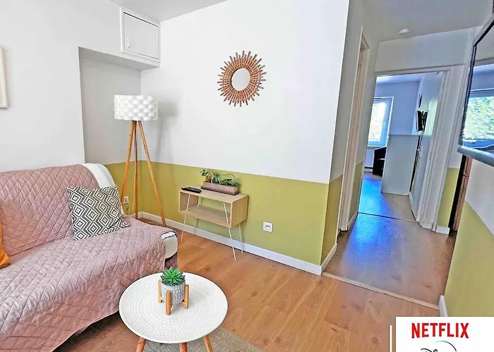 Cosy Appartement, Center