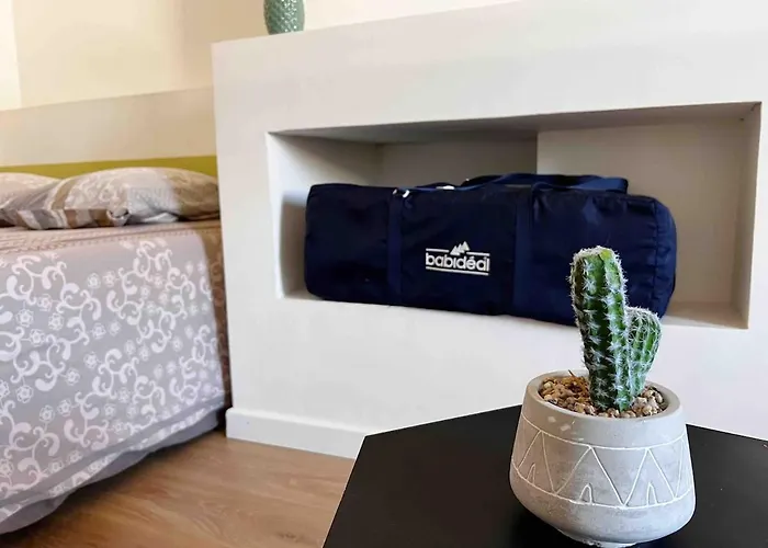 Cosy Appartement, Center Нанси