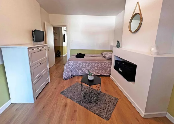 Апартаменты Cosy Appartement, Center