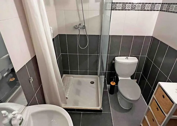 Cosy Appartement, Center Апартаменты