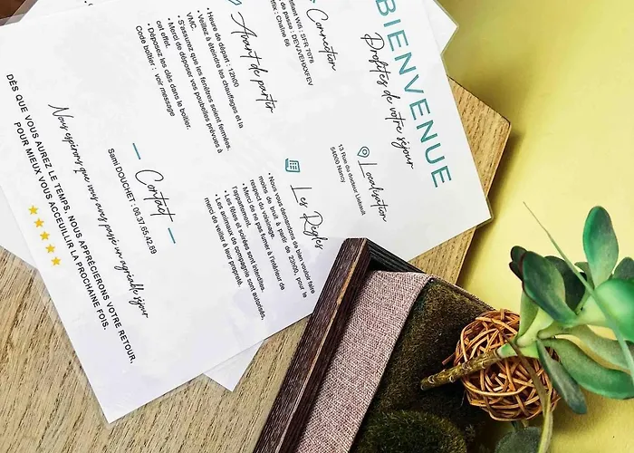 Cosy Appartement, Center *