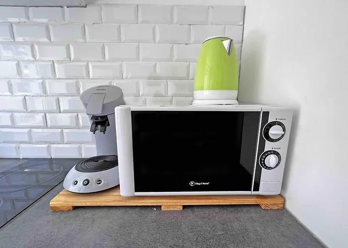 Апартаменты Cosy Appartement, Center