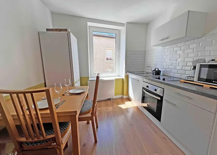 Cosy Appartement, Center *