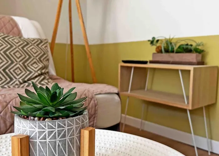 Cosy Appartement, Center Apartamento *