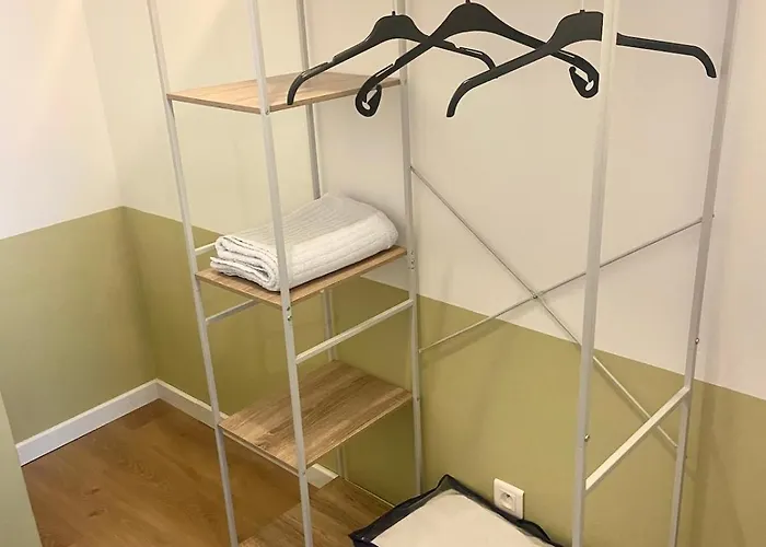 Cosy Appartement, Center Апартаменты Нанси