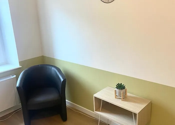 Cosy Appartement, Center