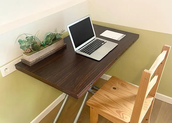 Апартаменты Cosy Appartement, Center Нанси